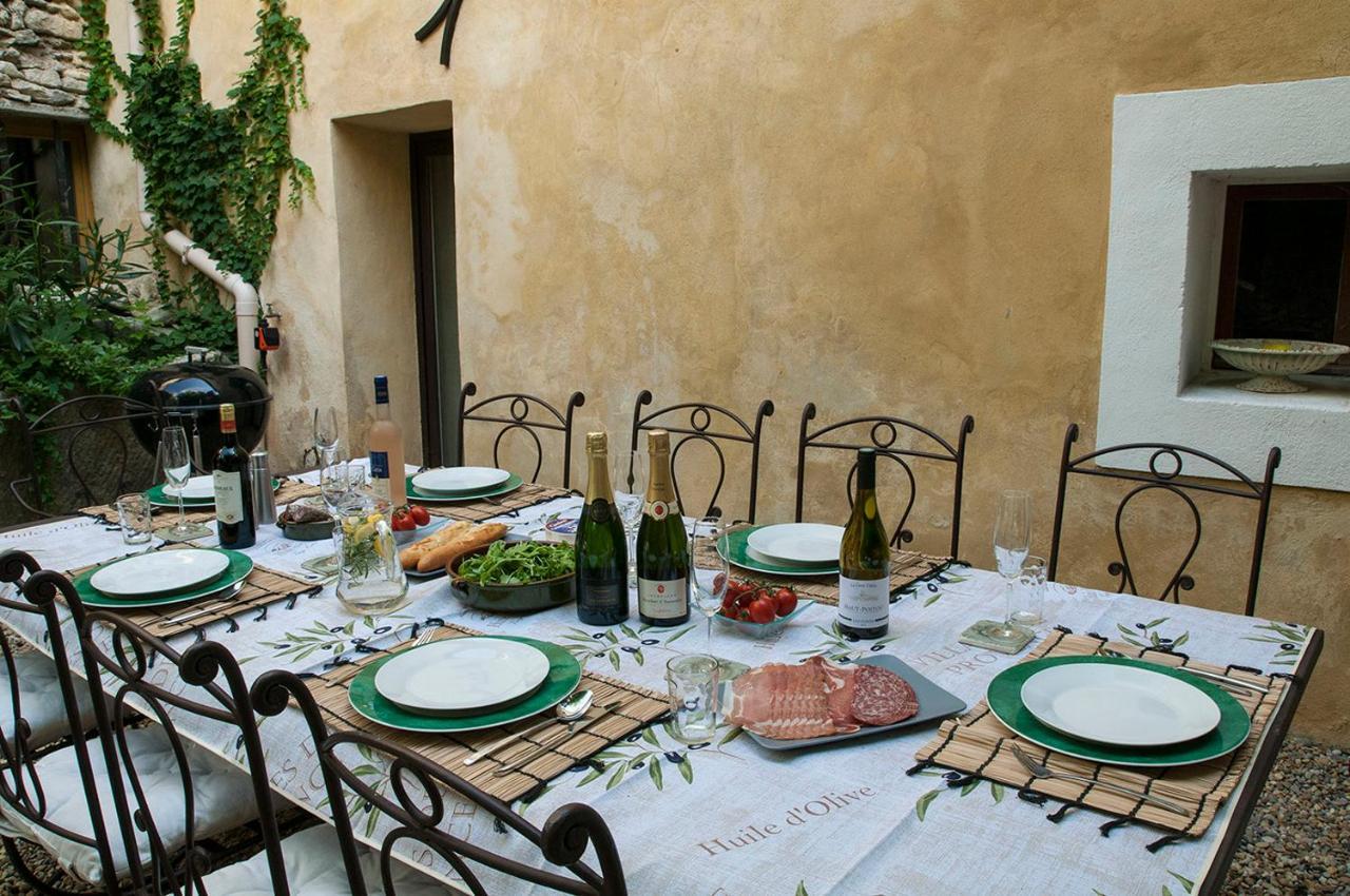 La Marisol Villa L'Isle-sur-la-Sorgue Exterior photo