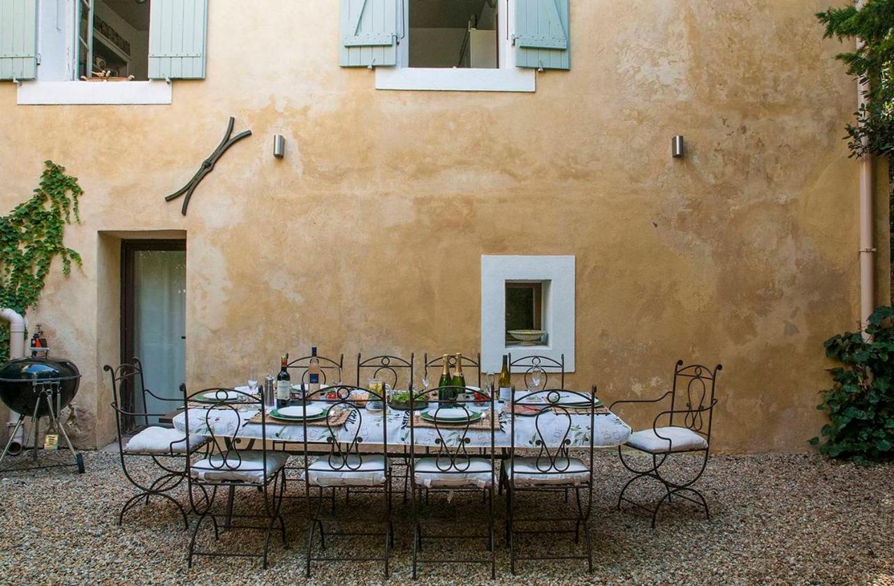 La Marisol Villa L'Isle-sur-la-Sorgue Exterior photo
