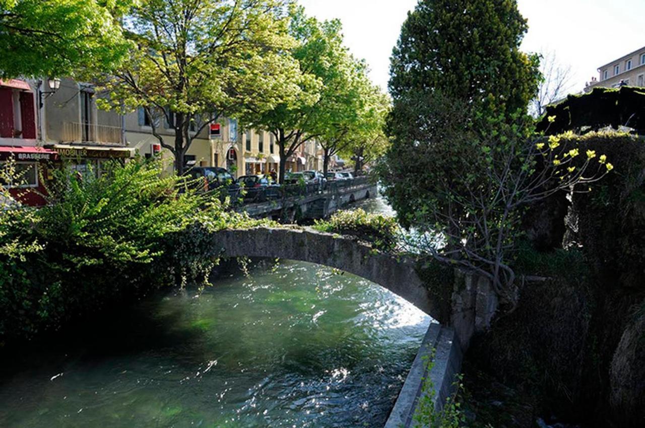 La Marisol Villa L'Isle-sur-la-Sorgue Exterior photo
