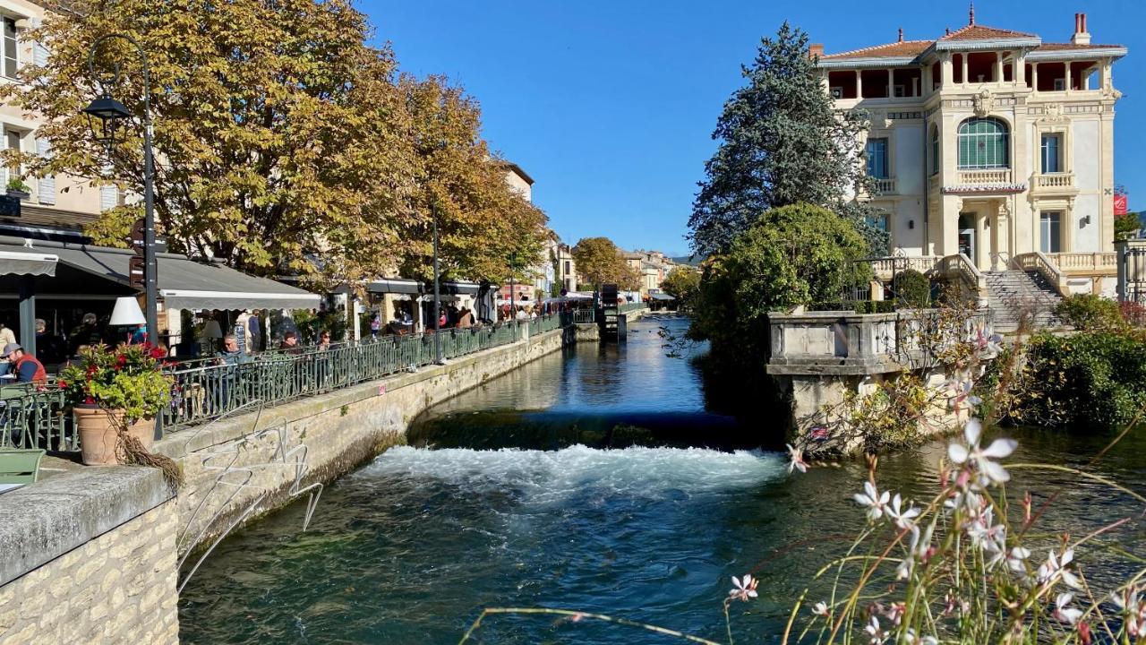 La Marisol Villa L'Isle-sur-la-Sorgue Exterior photo