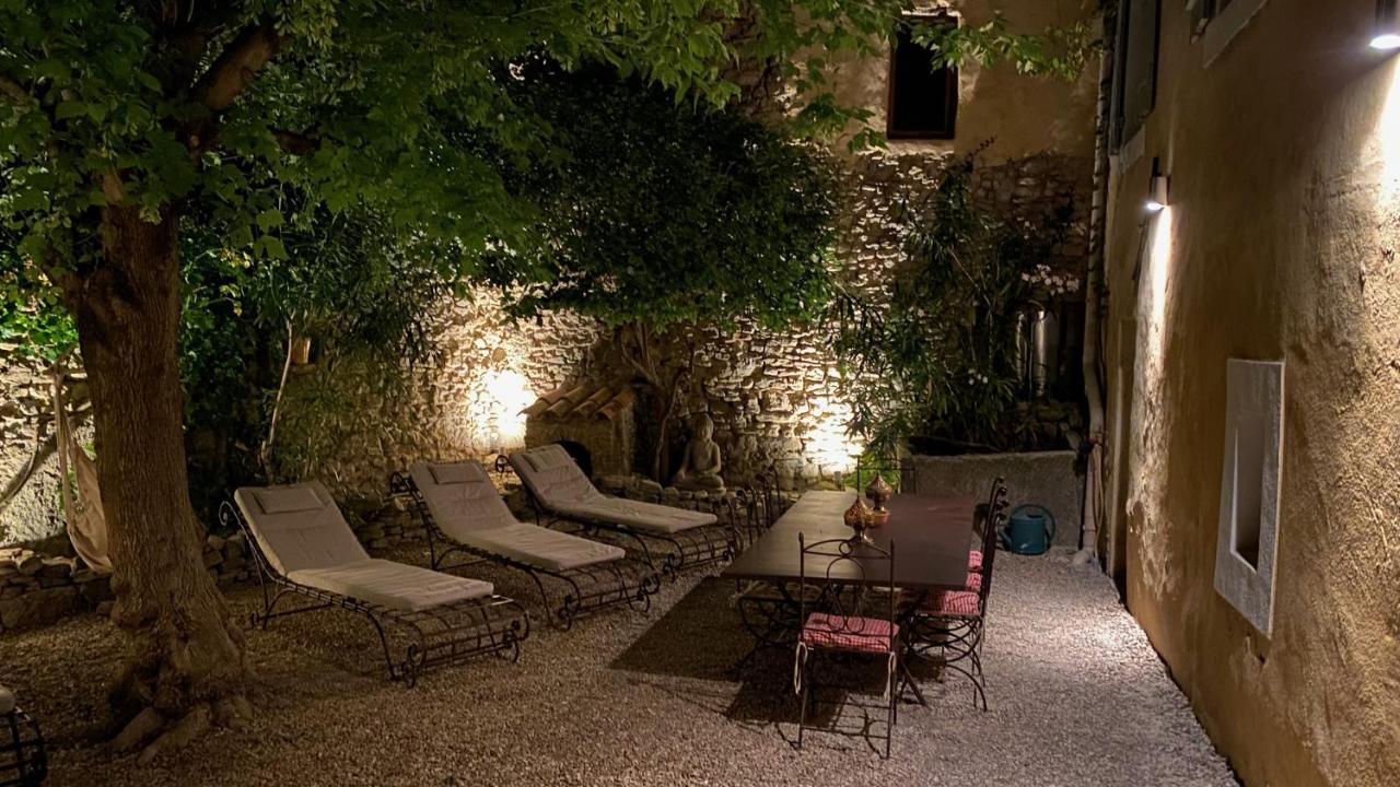 La Marisol Villa L'Isle-sur-la-Sorgue Exterior photo