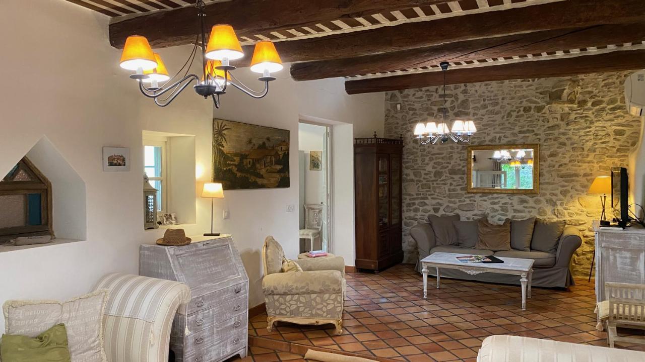 La Marisol Villa L'Isle-sur-la-Sorgue Exterior photo