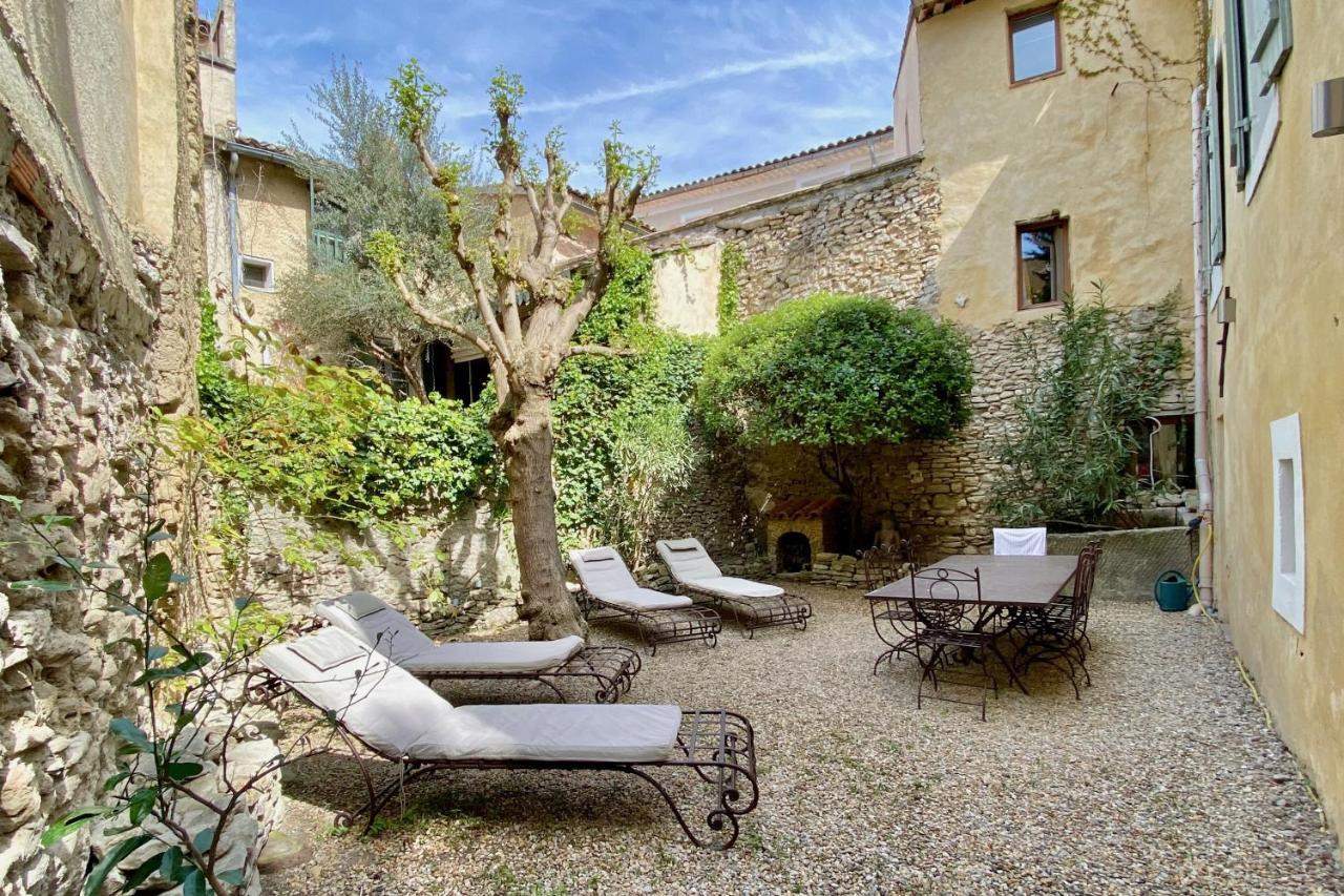 La Marisol Villa L'Isle-sur-la-Sorgue Exterior photo